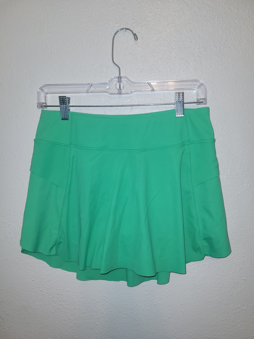 Zyia Grand Slam Skirt Skort Mia Green  Small
